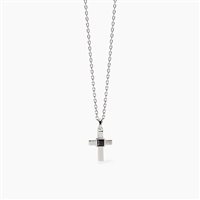 Collana Mabina Uomo Mystical in Argento 553765 - 553765